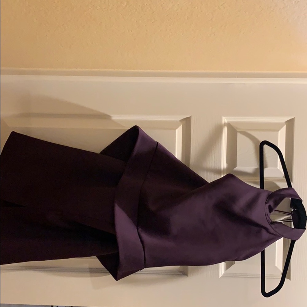 Keepsake Plum New World Dress